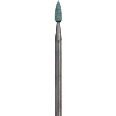 Shofu Dura-Green FL2 Flame FG (Friction Grip) - Silicon Carbide Finishing Stones - 12/Pk Shofu Dura-Green FL2 Flame FG (Friction Grip) - Silicon Carbide Finishing Stones - 12/Pk